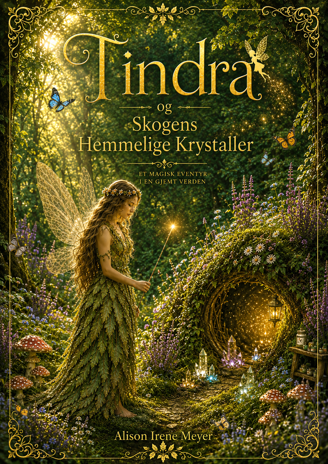 Tindra - utgis julen 2027